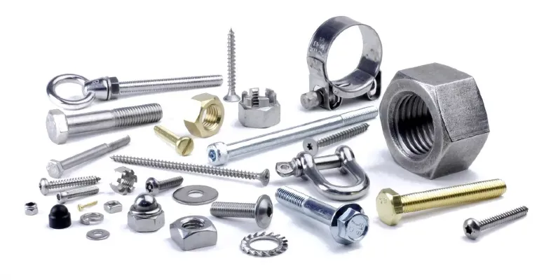 Standard elements and fasteners