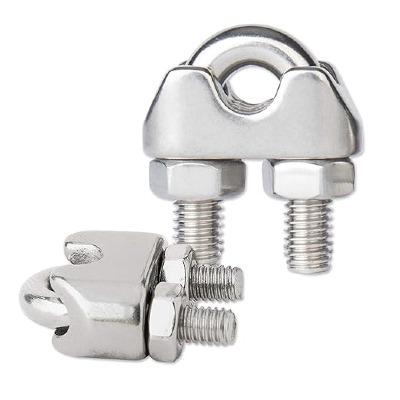 Industrial clamps